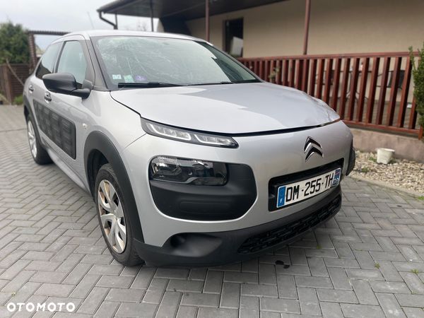 Citroën C4 Cactus 1.2 PureTech Feel Elite - 1