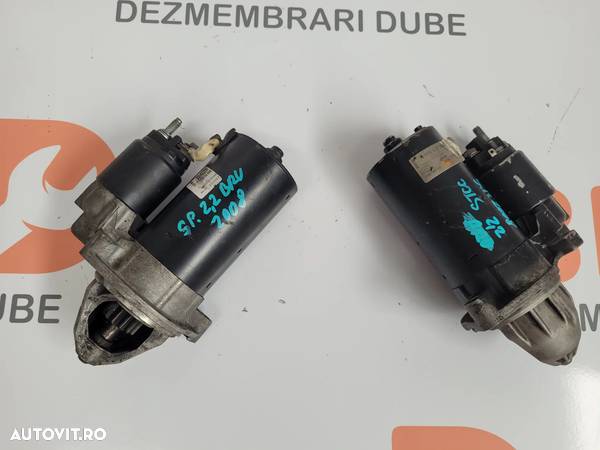 Electromotor 2,2 motorizare pentru Mercedes Sprinter Euro 4  (2006-2010) an fabricatie - 6