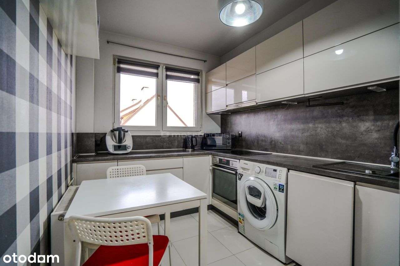 Słoneczne 4-pokojowe mieszkanie 65,5 m² z balkonem-1