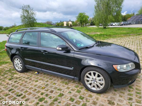 Volvo V50 2.0D Summum - 16