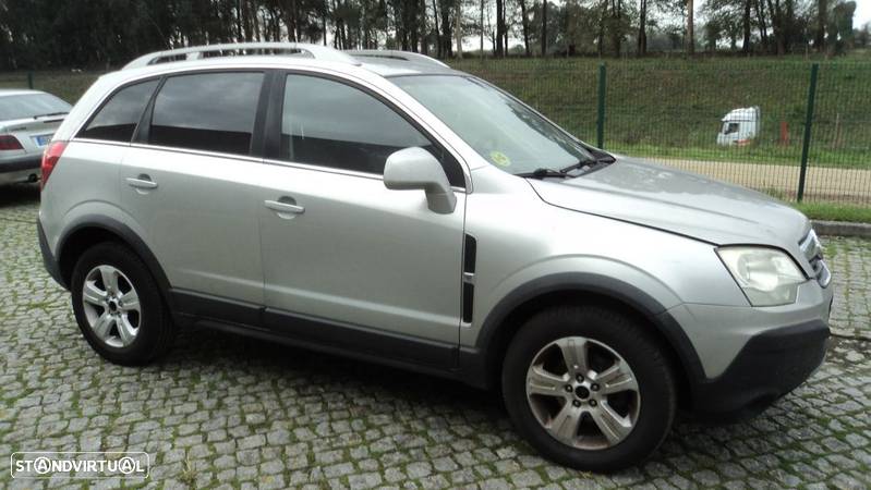 Opel Antara 2.0D para peças - 3