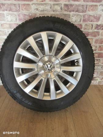 FELGI Z OPONAMI 17" 5x112 VOLKSWAGEN PHAETON - 7