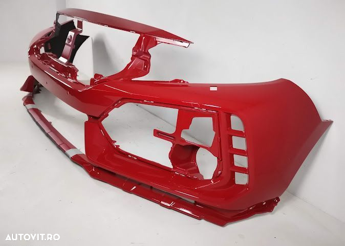 Bara Fata originala cu spalatori Honda Civic Type R 10 2017 2018 2019 71100-TGH-zz00 - 3