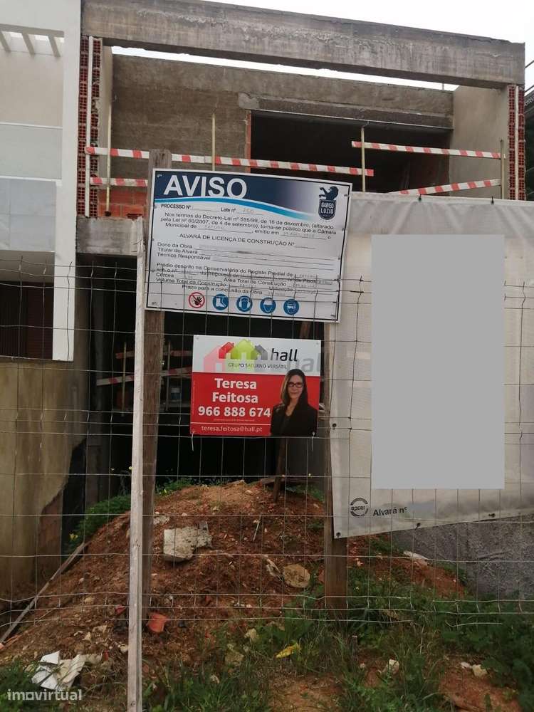 Moradia T3 - Quinta da Amizade - Setúbal-11