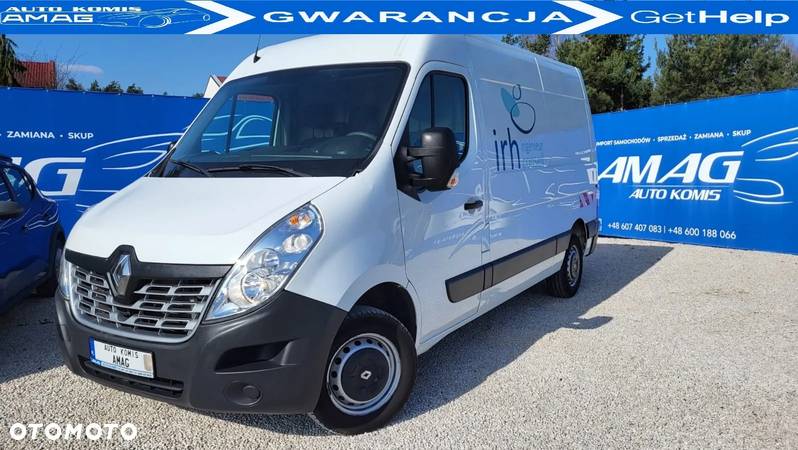 Renault Master - 1