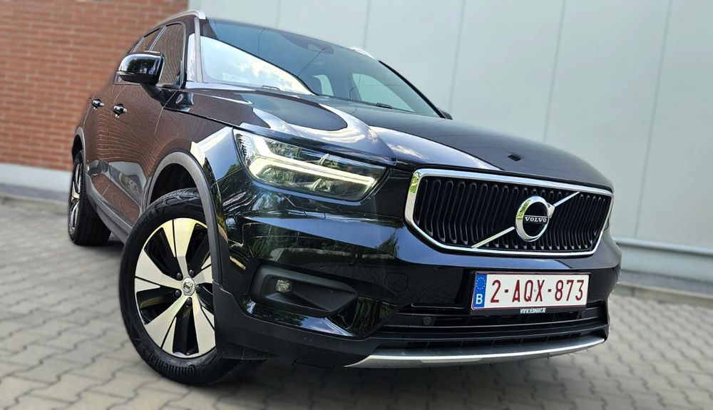 Volvo XC40 T3 Momentum Pro 2021