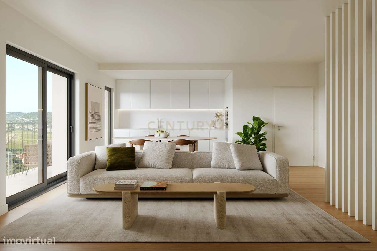 Apartamento T2  - Empreendimento AURYA VISTA - Grande imagem: 3/14