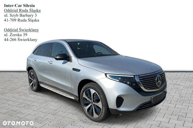 Mercedes-Benz EQC 400 4-Matic - 3