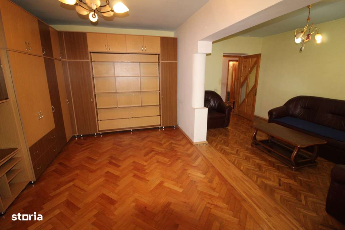 Vând apartament 3 camere în Hunedoara, zona OM-Pța. Eliberării, 64 mp - Imagine principală: 4/12