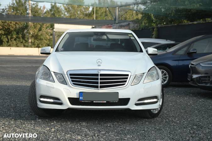 Mercedes-Benz E 250 CDI 4Matic - 7