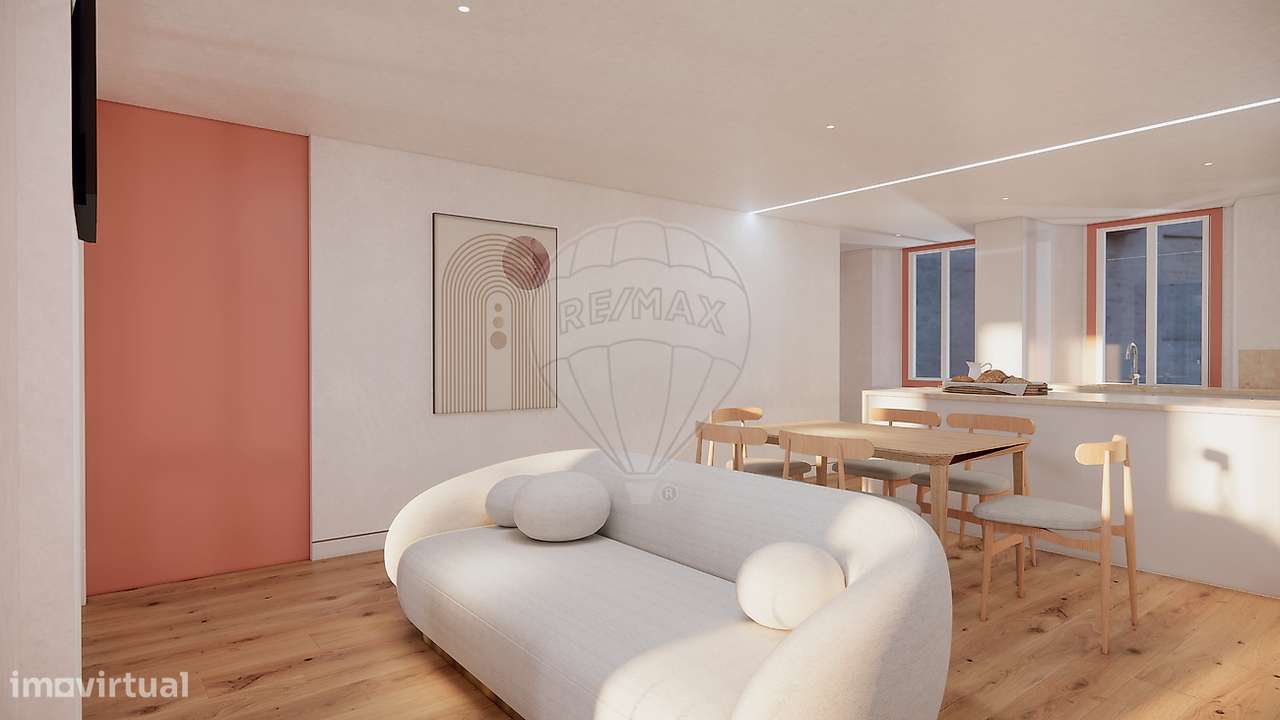 Apartamento T2 para venda - Grande imagem: 2/8