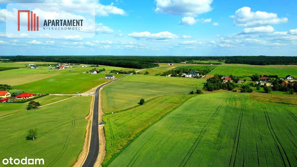 Osówiec Hit cenowy 7234 m2 super lokalizacja - Pełny obrazek: 4/18