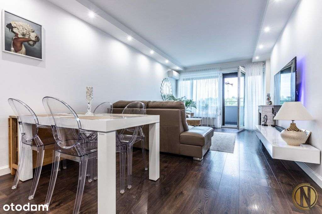 Belwederczyków 7 - G. Narodowa |52m2-2 pok| widok - Pełny obrazek: 2/19