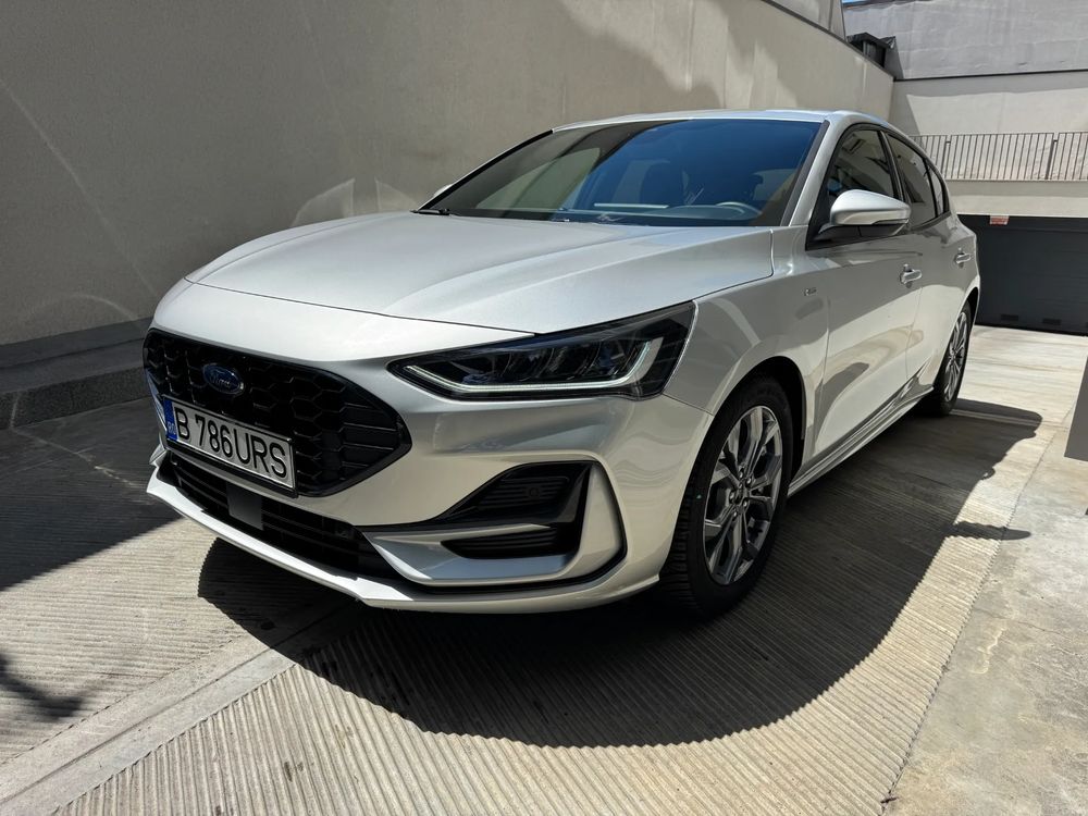Ford Focus 1.5 EcoBlue ST Line Business 2025