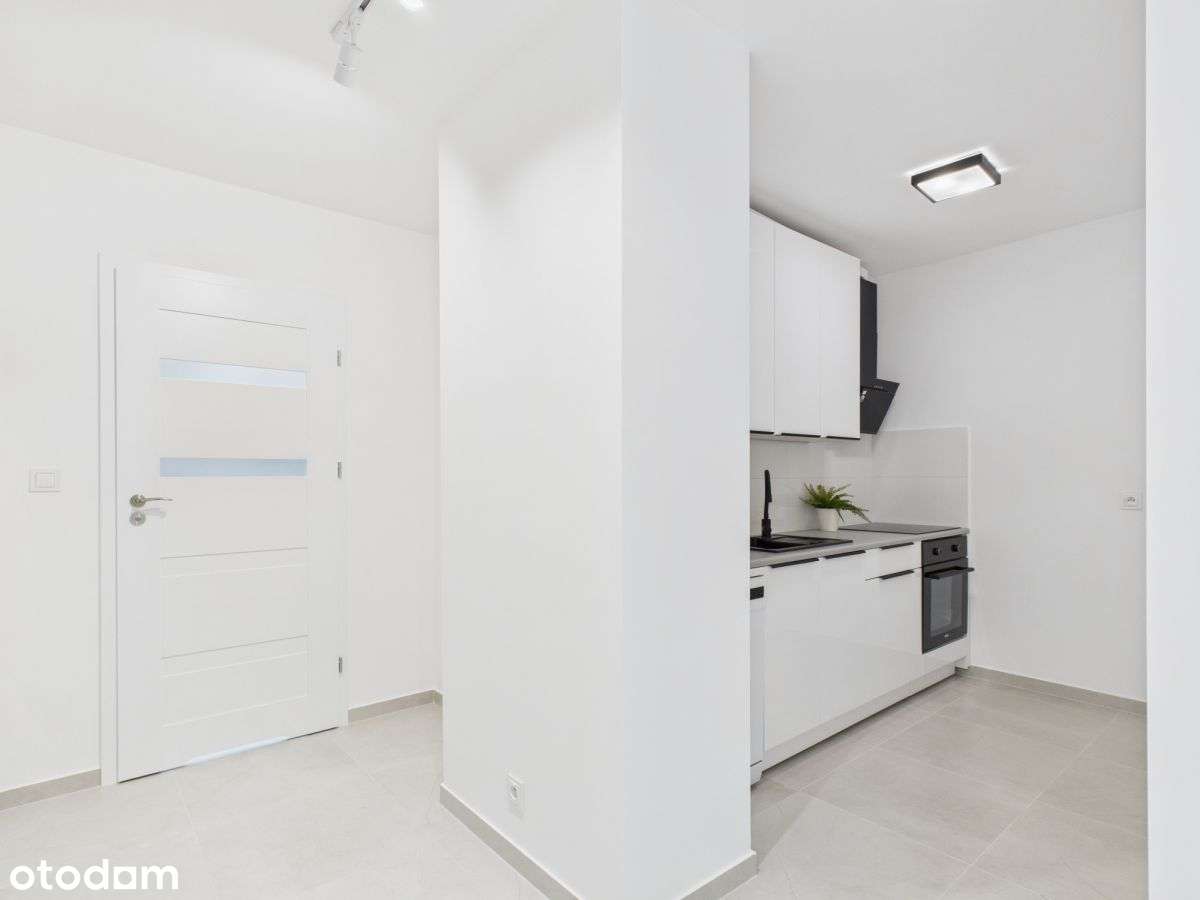 Kawalerka w nowym budownictwie - Pełny obrazek: 1/20