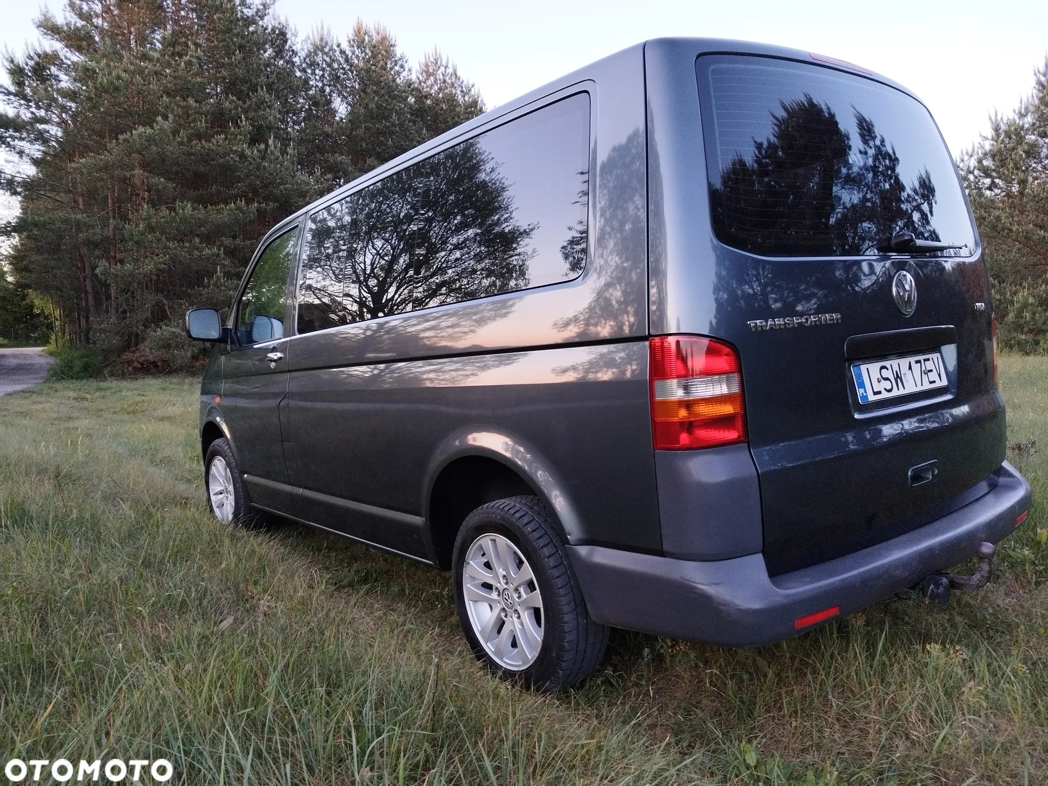 Volkswagen Transporter - 17