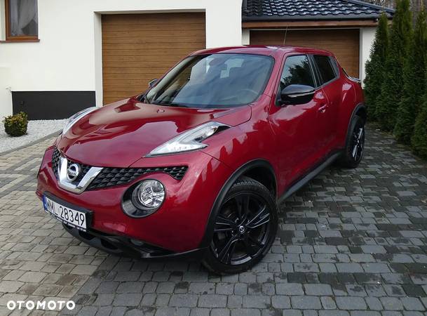 Nissan Juke 1.6 Tekna Xtronic EU6 - 2