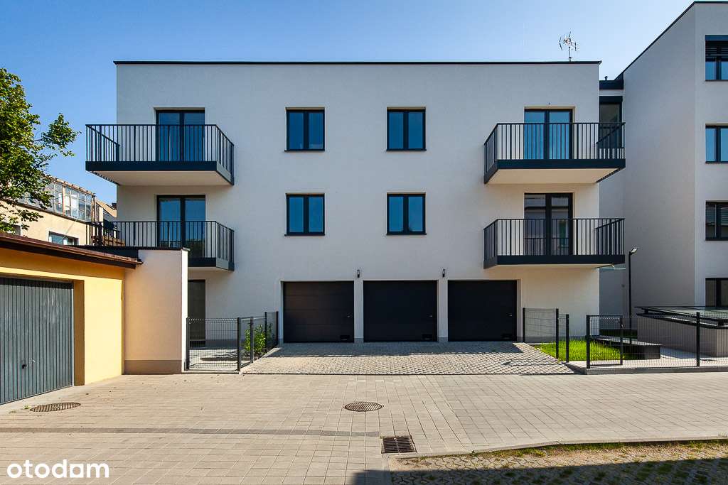 Gotowe mieszkanie z ogródkiem w centrum miasta M3 - Pełny obrazek: 2/8