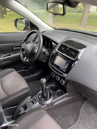 Mitsubishi ASX 1.6 Intense Plus Blue Edition - 14