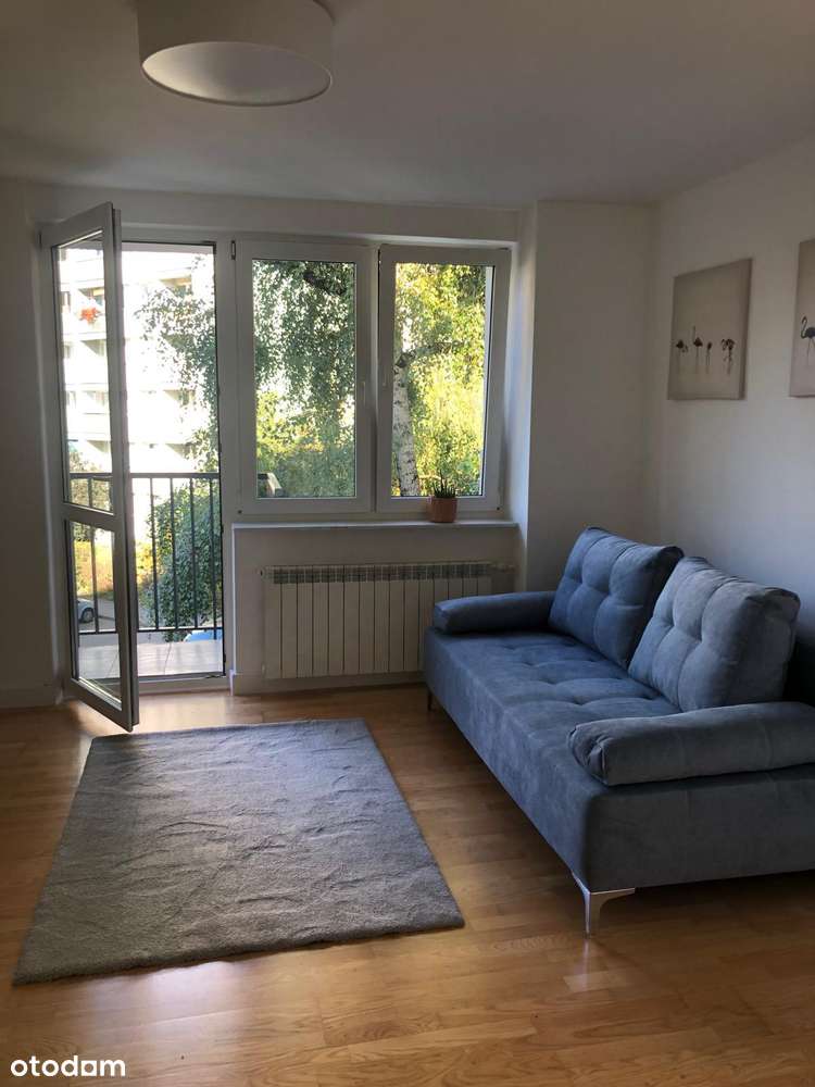 Kawalerka | Jasne mieszkanie | 27 m² | Solec Powisle | Zieleń i parki