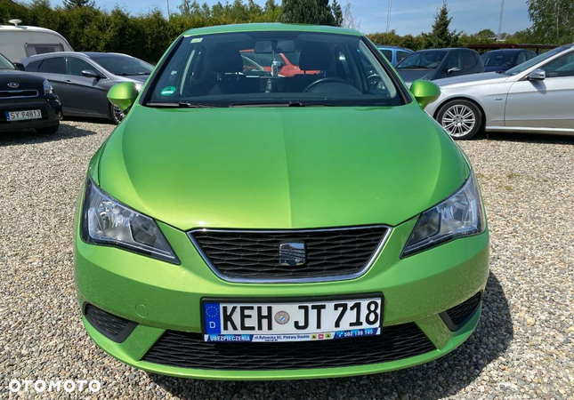 Seat Ibiza - 2