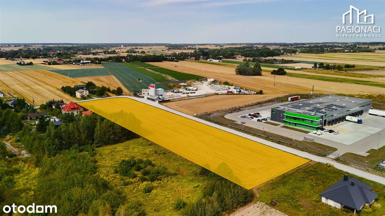 Grunt w rozwojowej lokalizacji blisko Lublina - Pełny obrazek: 4/9