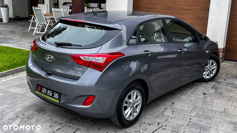 Hyundai I30 1.6 CRDi Premium - 25