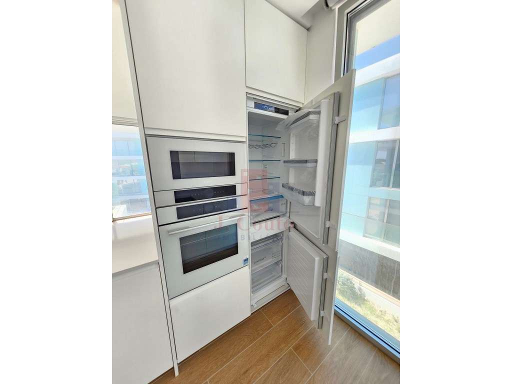 Apartamento T2 Novo com Vista para a Baía de São Martinho do Porto-7