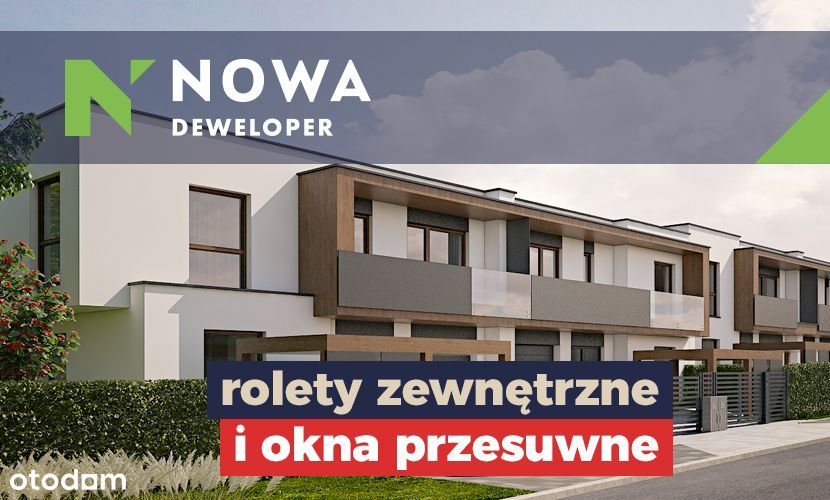 Nowa Częstochowa Grabówka | dom 4-pokojowy | A1