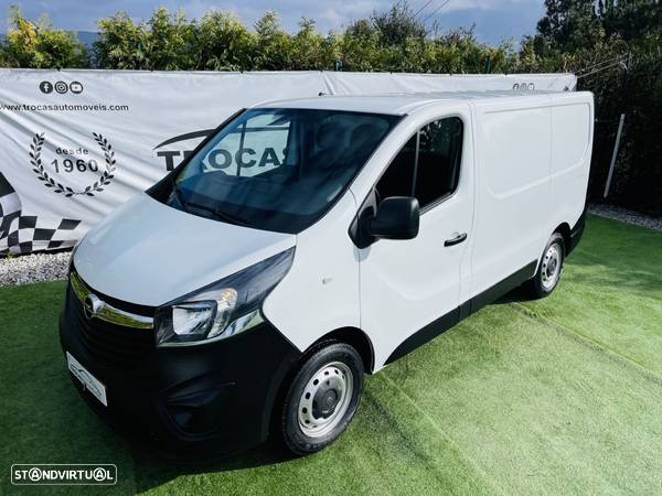 Opel Vivaro 1.6 CDTi L1H1 2.7T - 4