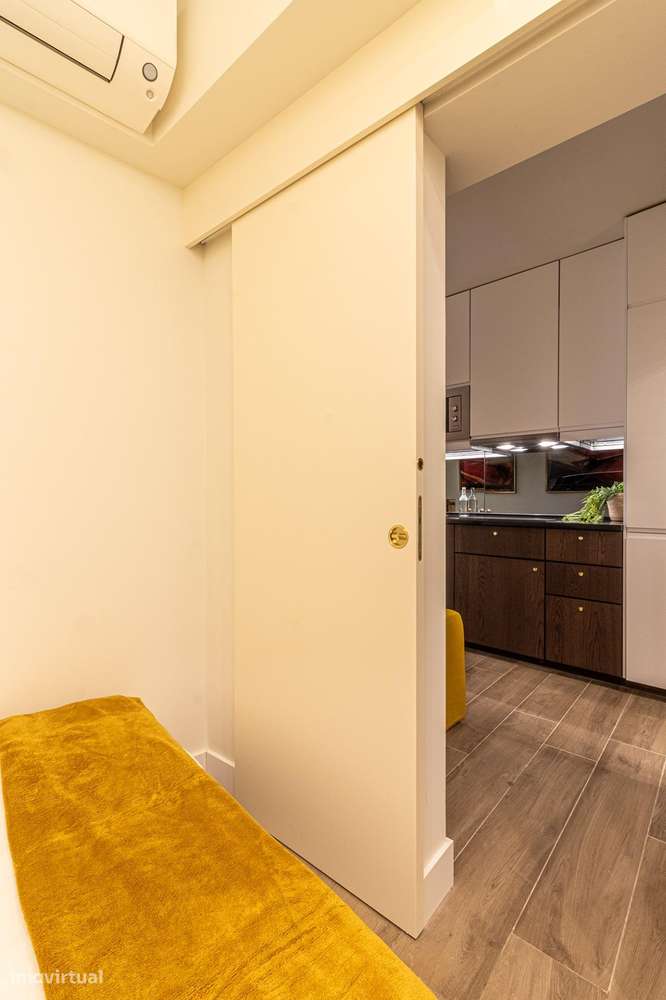 Apartamento T1+1 charmoso em Alfama-10