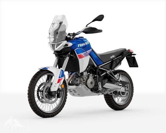 Aprilia Tuareg - 8