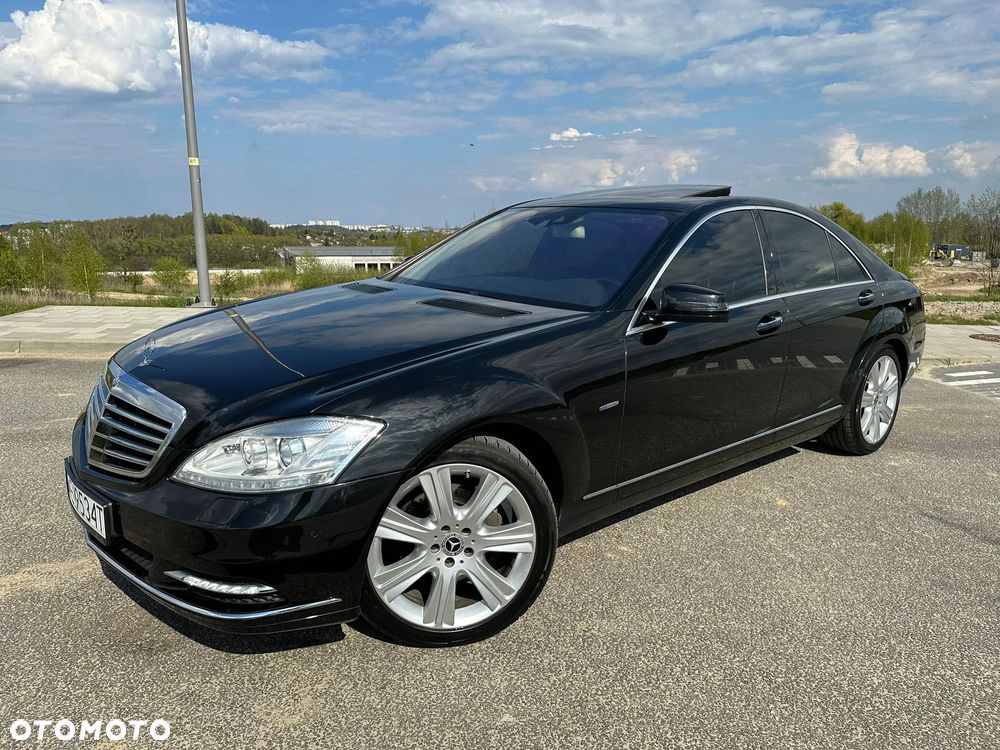 Mercedes - Benz S-klasa