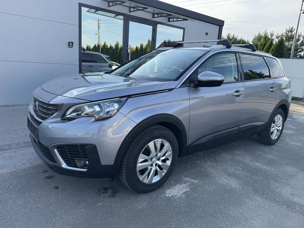 Peugeot 5008 II (2017-) PureTech 130 Allure 2019