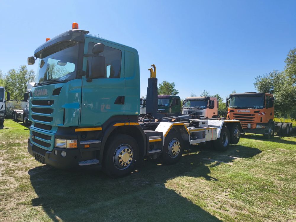 Scania R-series 2011