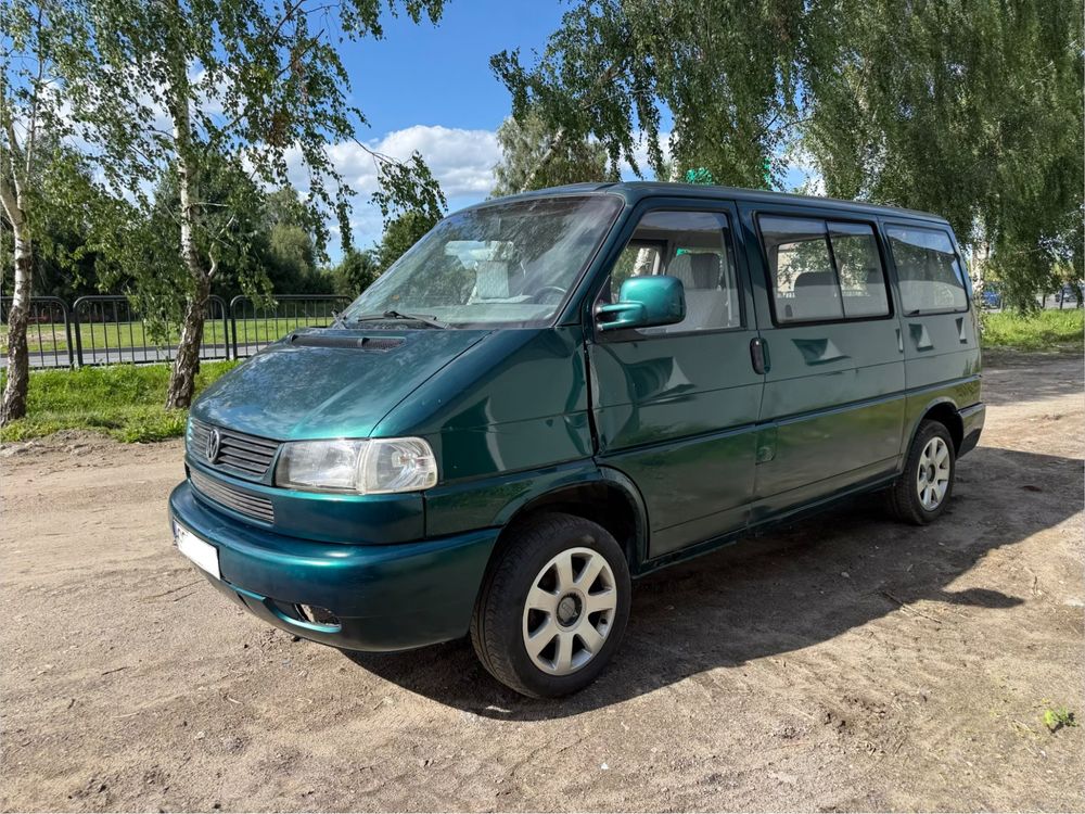 Volkswagen Multivan Standard 1998