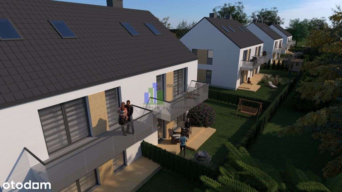 Duże ogrody | W cenie miejsce postojowe! - Pełny obrazek: 4/10