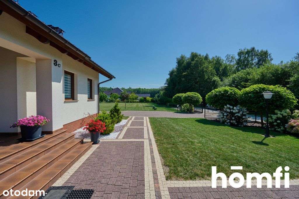 Dom w Sądrożycach z dużą działką - Pełny obrazek: 5/20