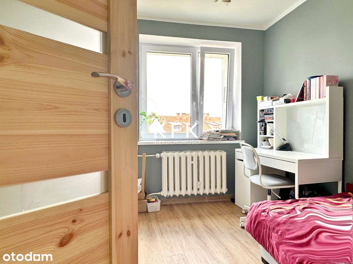 Antresola Balkon + Loggia + Piękny Widok NA Wisłę - Pełny obrazek: 4/17