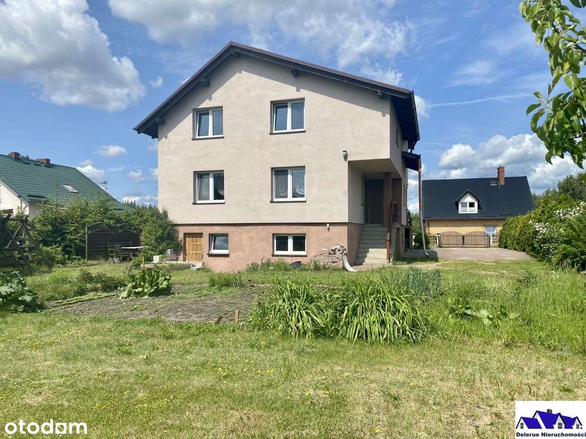 Duży dom wolnostojący wydzielone dwa mieszkania - Pełny obrazek: 5/20