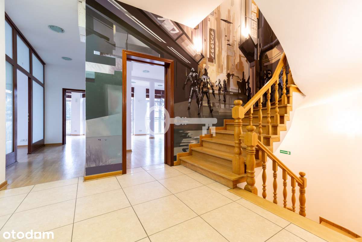 Budynek dla biznesu| Wilanów - Pełny obrazek: 5/20