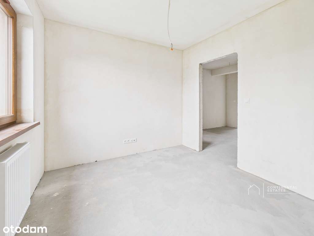 Idealne 68m2 w Centrum | Nowe | Balkon | 1p | nr 3-5