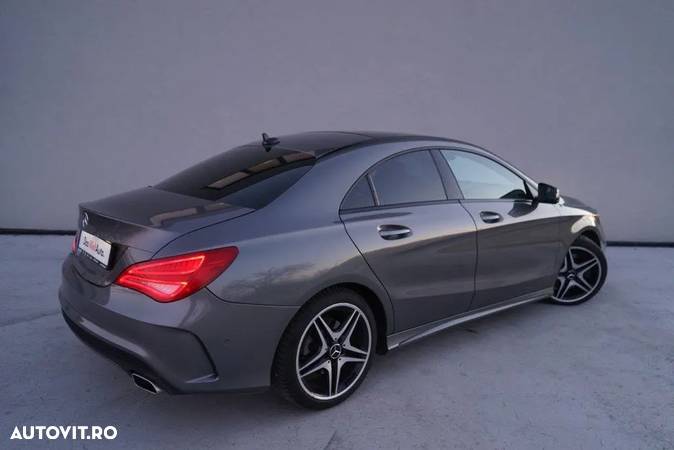 Mercedes-Benz CLA 220 d Aut. - 6