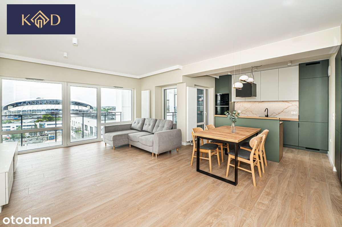 Bułgarska 59, 8 piętro, garaż i komórka lokatorska