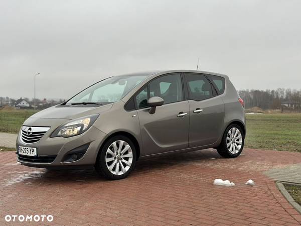 Opel Meriva 1.4 T Cosmo - 2