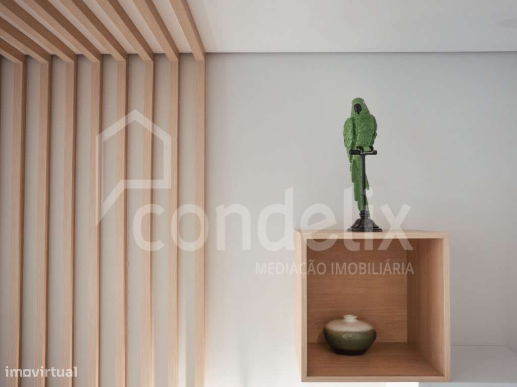 Apartamento T3 com vista rio, para venda no Freixo, Gondomar-39