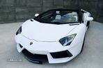 Lamborghini Aventador LP 700-4 Roadster - 13