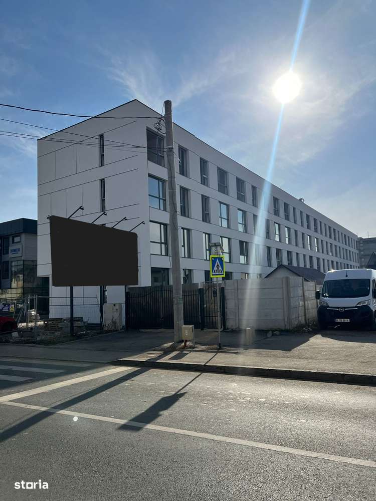 Leordeni Primarie 3 camere Bloc Boutique cu lift - Imagine principală: 3/8