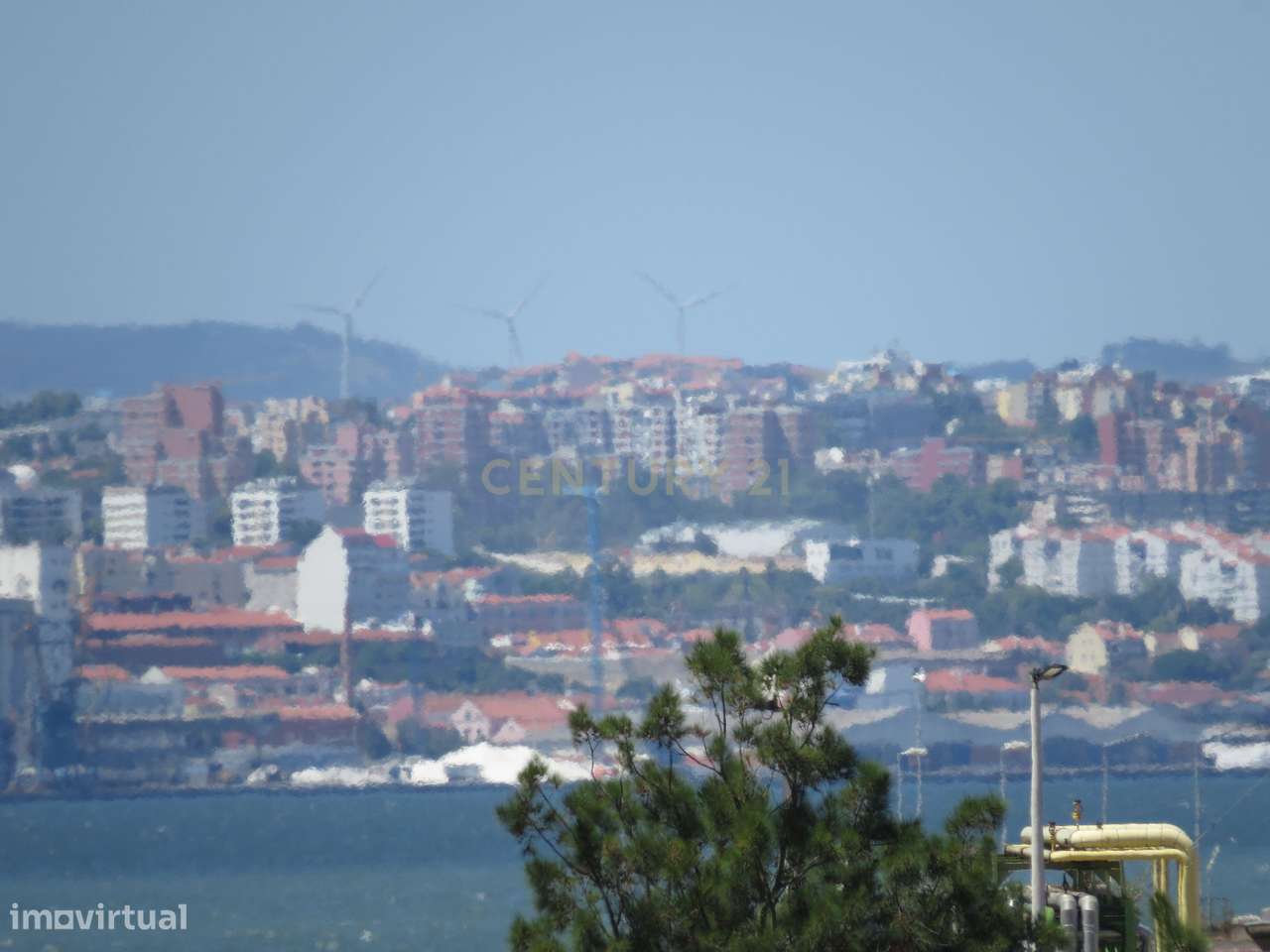 Apartamento T3 em Setúbal com Vista Panorâmica-11