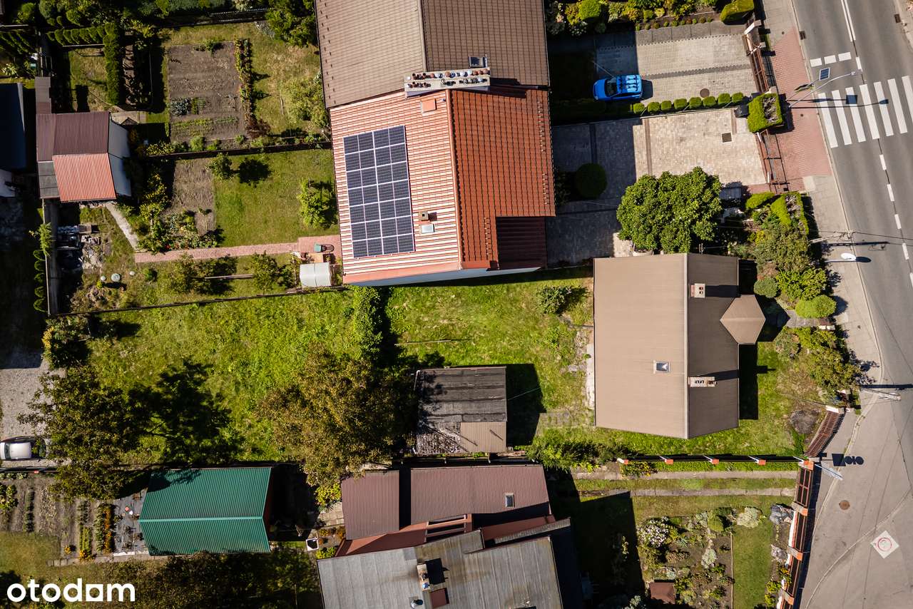 Działka Budowlana 7AR - Kraków Bielany, ul. Księcia Józefa-3